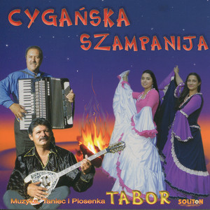 Cyganska Szampanija, Gypsy Songs from Poland Albumcover