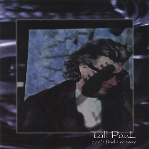 Can't Find My Way Albumcover