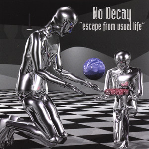 Strange cover