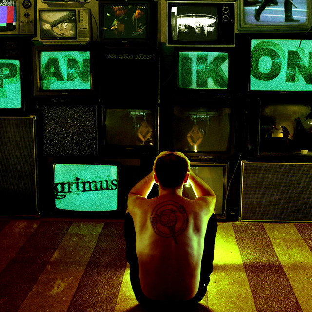 Panikon cover