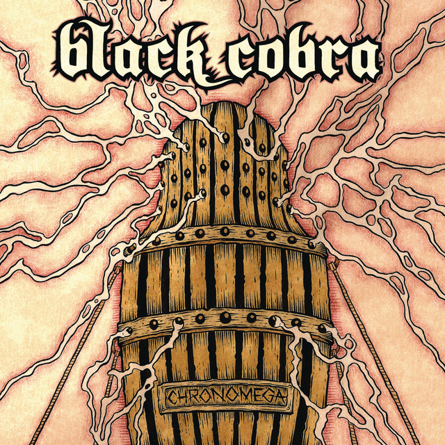 Chronomega cover