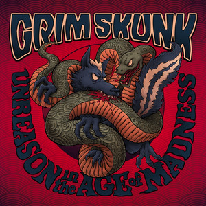 Unreason in the Age of Madness cover