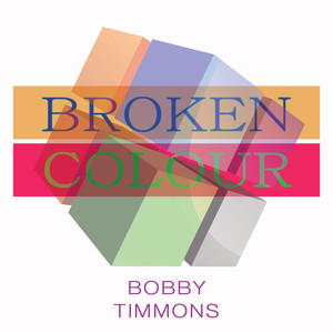Broken Colour cover
