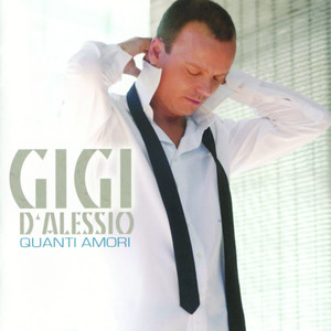 Quanti amori cover