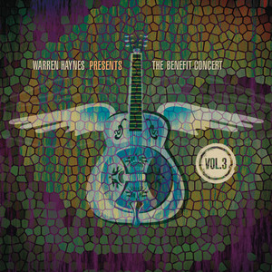 Warren Haynes Presents: The Benefit Concert Vol. 3 album