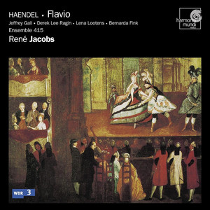 Flavio cover