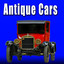 Cars: Antique Albumcover