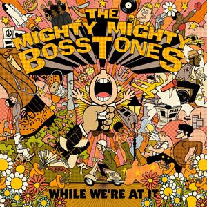 While We're At It cover