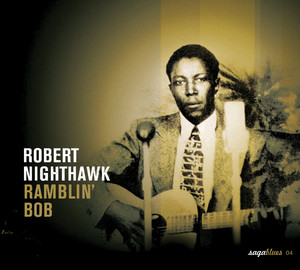 Saga Blues: Ramblin' Bob album