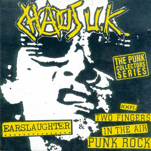 Earslaughter / 100% Two Fingers in the Air Punk Rock cover