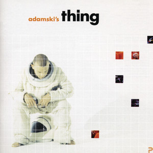 Adamski's Thing album