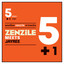 5+1 Meets Jay Ree cover