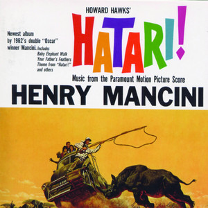 Hatari! album