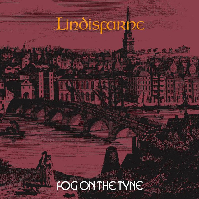 Fog On The Tyne cover