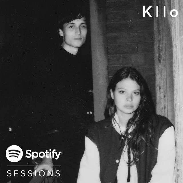 Musik Album: 'Spotify Sessions' von  Kllo