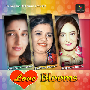 Love Blooms cover