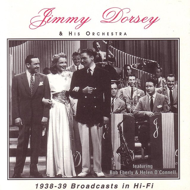 1938-39 Broadcasts In Hi-Fi cover art