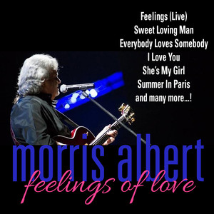 Morris Albert: Feelings Of Love cover