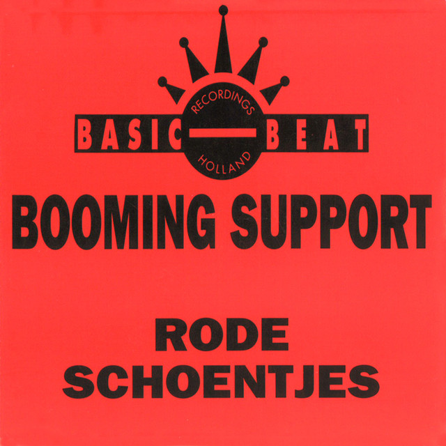 Booming Support Photo