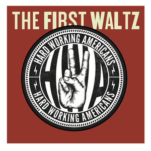The First Waltz cover