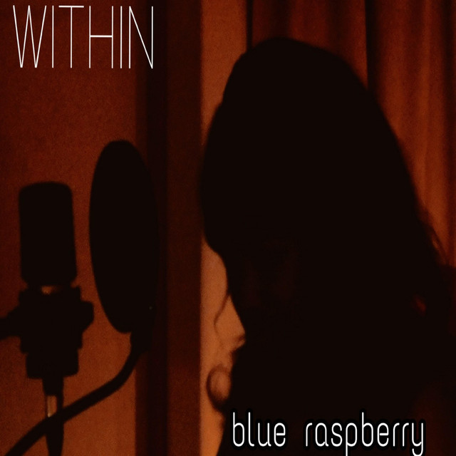 Blue Raspberry Photo