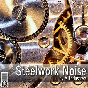 Steelwork Noise Albumcover