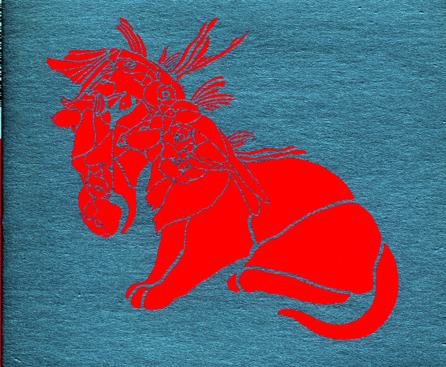 The Horse cover