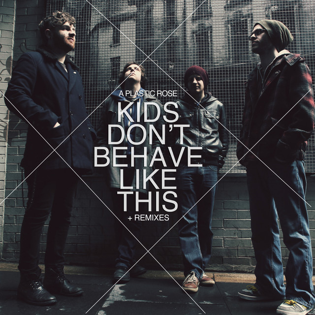 Kids Don't Behave Like This cover