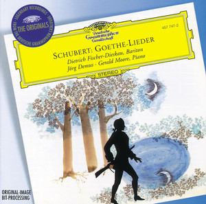 Goethe-Lieder album