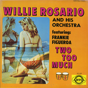 Two Too Much cover
