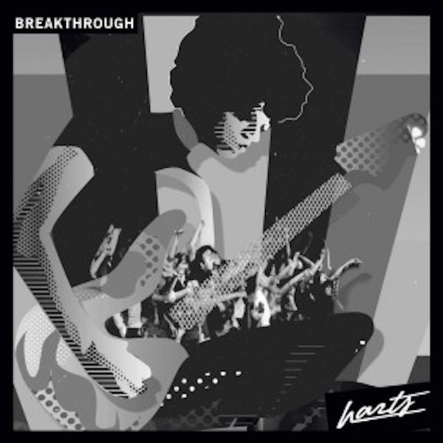 Breakthrough cover