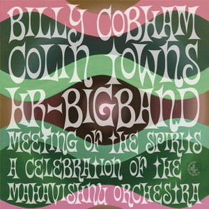 Meeting of the Spirits (A Celebration of the Mahavishnu Orchestra) album