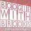 Boogie With Brooks cover