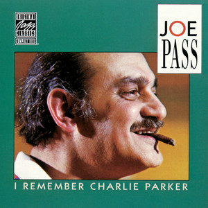 I Remember Charlie Parker album