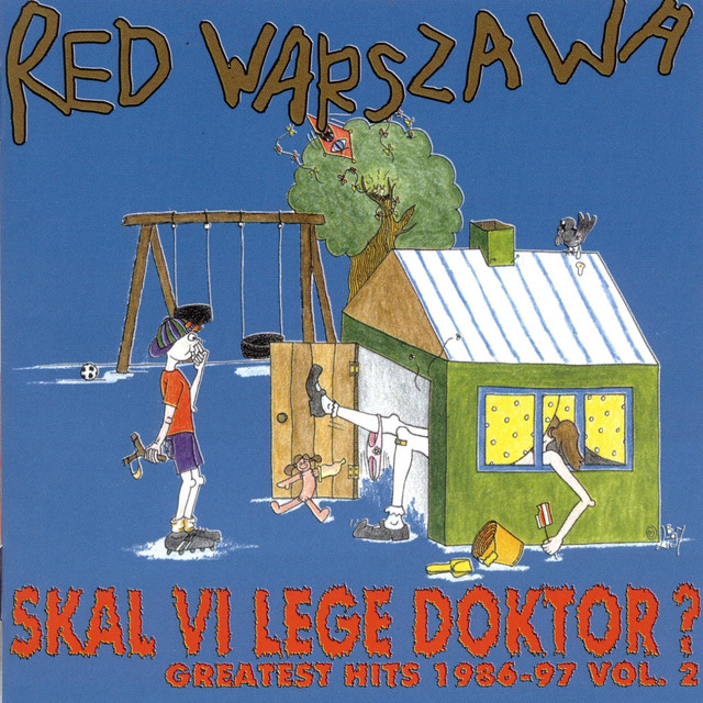 Skal Vi Lege Doktor? cover