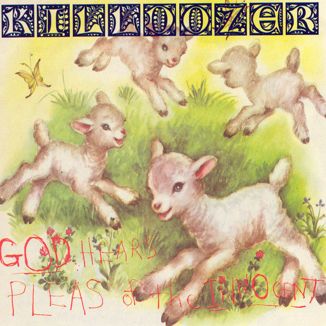 God Hears Pleas Of The Innocent cover
