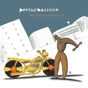 Waiting to Happen / 36 cover