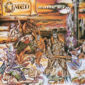 Battle Cry album