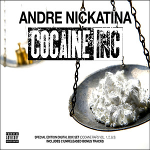 Cocaine Inc (Cocaine Raps 1, 2, & 3) album