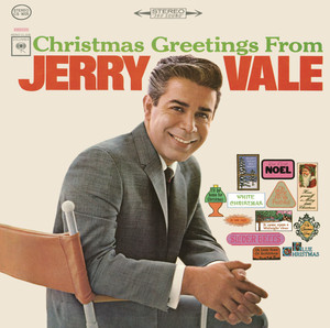 Christmas Greetings From Jerry album
