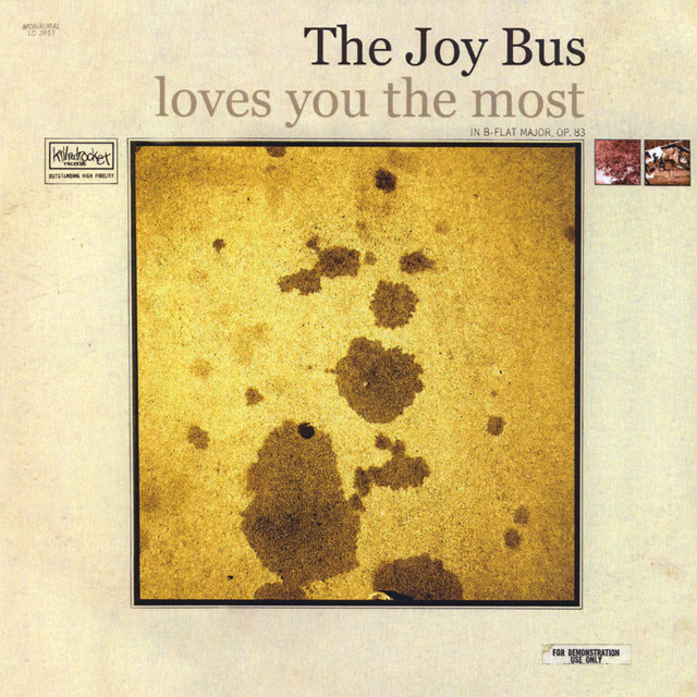 The Joy Bus Photo