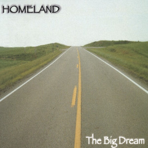 The Big Dream Albumcover