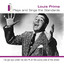 Louis Prima Plays The Standards cover