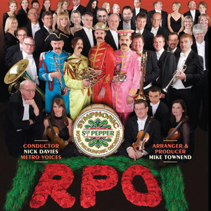 Symphonic Sgt. Pepper cover
