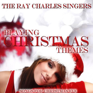 Playing Christmas Themes album