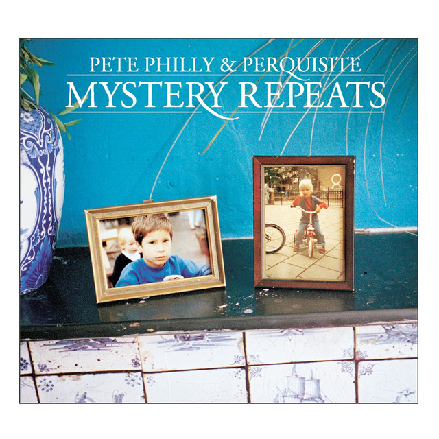 Mystery Repeats cover