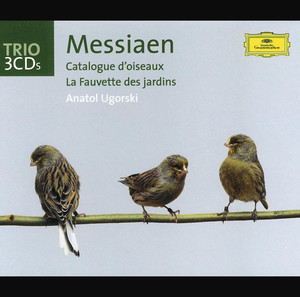 Catalogue d'oiseaux / La Fauvette des jardins cover