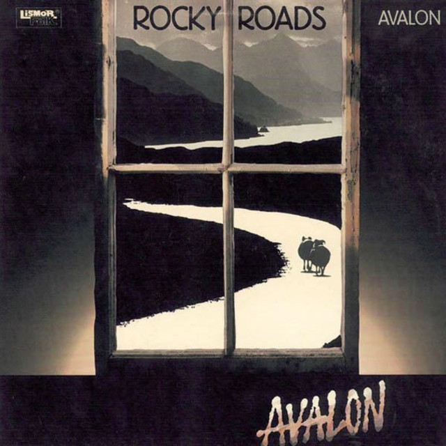 Rocky Roads cover
