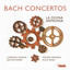 Bach: Concertos (BWV 1042,1044, 1052) and Cantata 'Non sa che sia Dolore' (BWV 209) cover