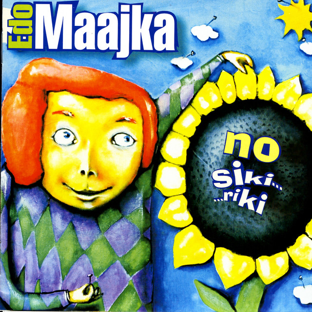 No Sikiriki cover